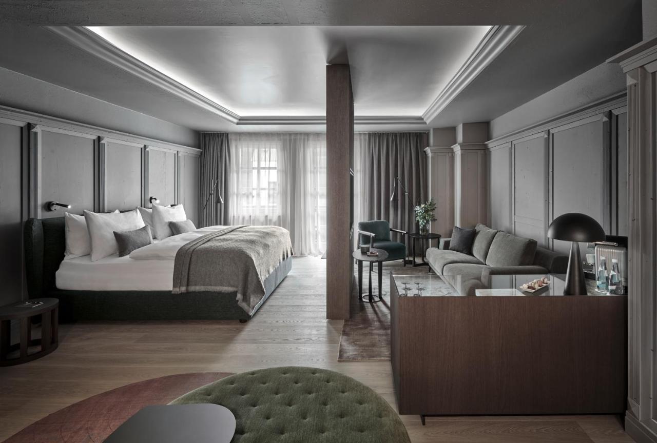 Hotel Weisses Roessl Kitzbühel Eksteriør billede