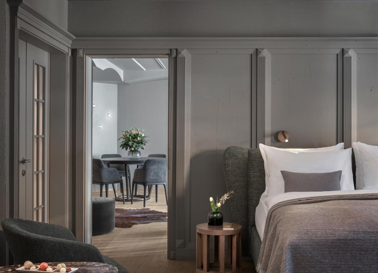 Hotel Weisses Roessl Kitzbühel Eksteriør billede