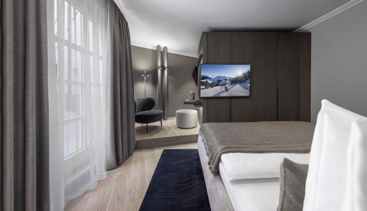 Hotel Weisses Roessl Kitzbühel Eksteriør billede
