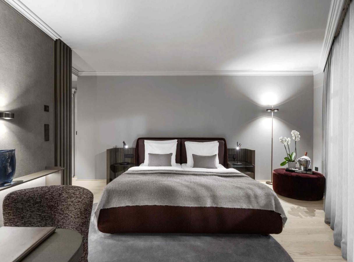 Hotel Weisses Roessl Kitzbühel Eksteriør billede