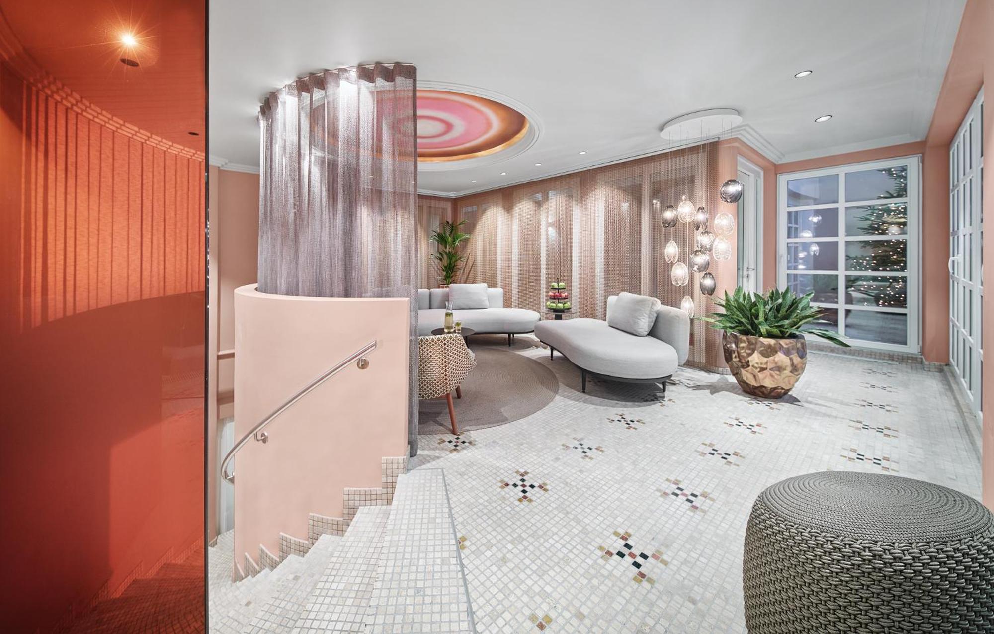 Hotel Weisses Roessl Kitzbühel Eksteriør billede