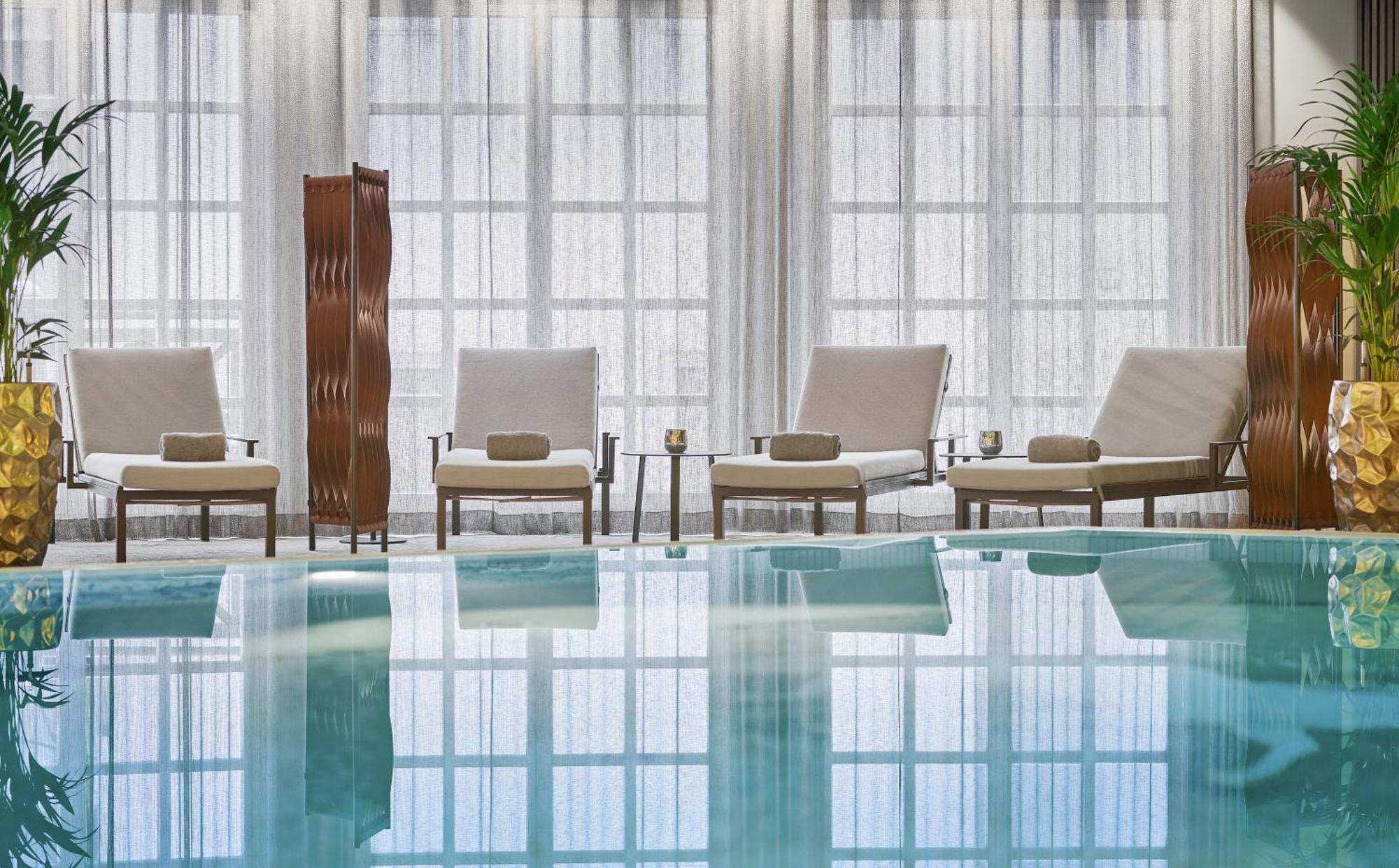 Hotel Weisses Roessl Kitzbühel Eksteriør billede