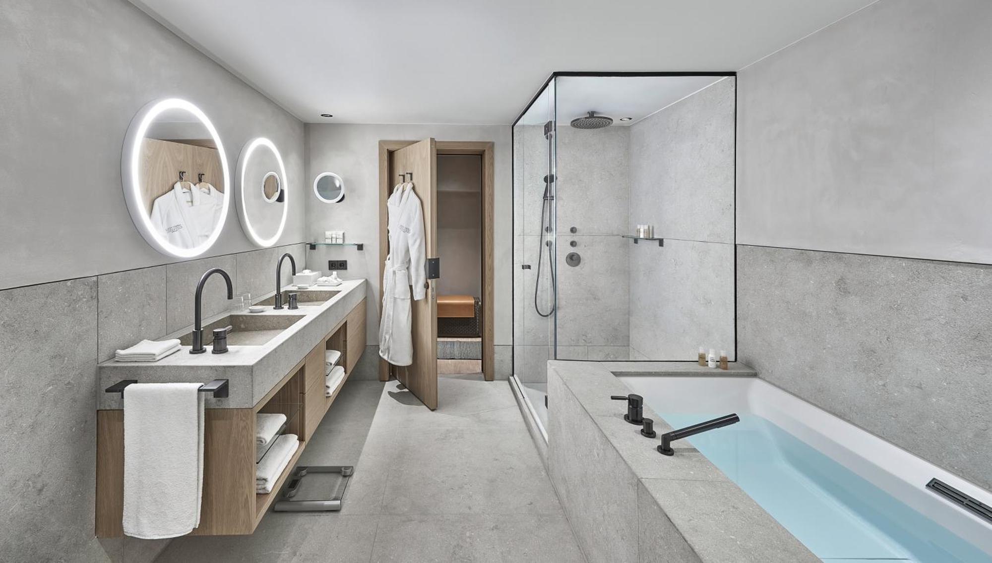 Hotel Weisses Roessl Kitzbühel Eksteriør billede