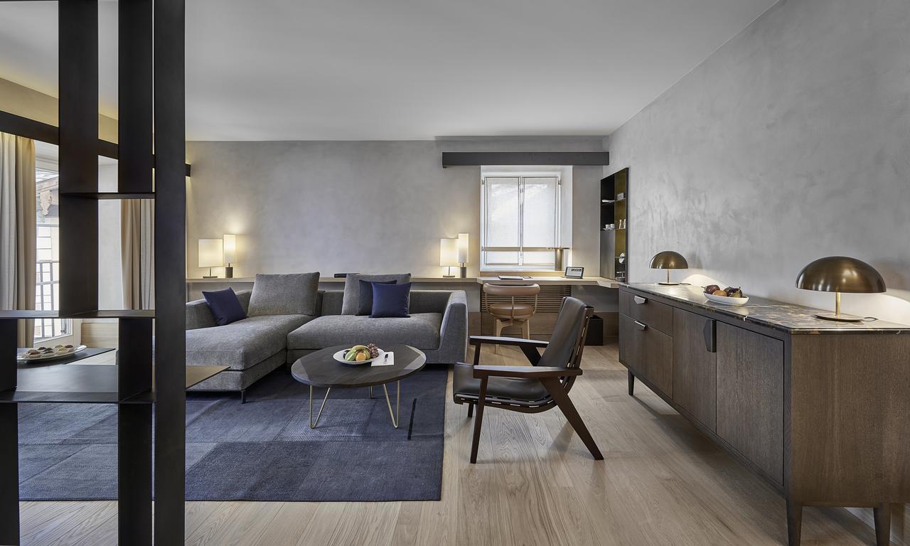 Hotel Weisses Roessl Kitzbühel Eksteriør billede