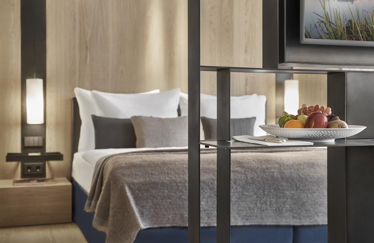 Hotel Weisses Roessl Kitzbühel Eksteriør billede