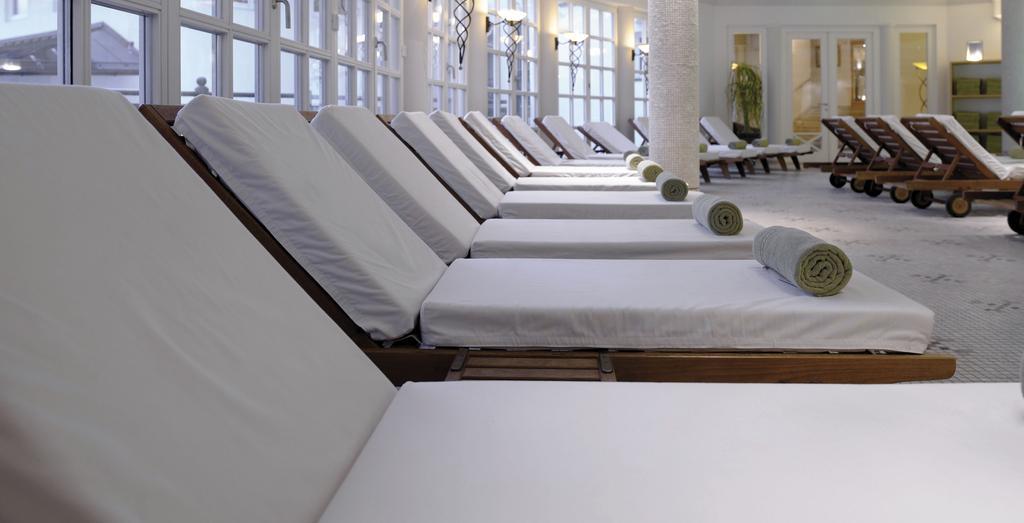 Hotel Weisses Roessl Kitzbühel Eksteriør billede