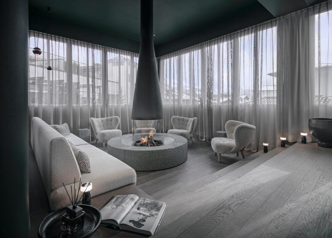 Hotel Weisses Roessl Kitzbühel Eksteriør billede